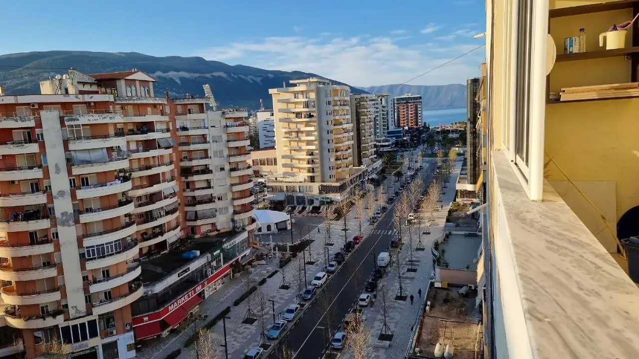 Sky Apartment Vlore 0*,  Albania