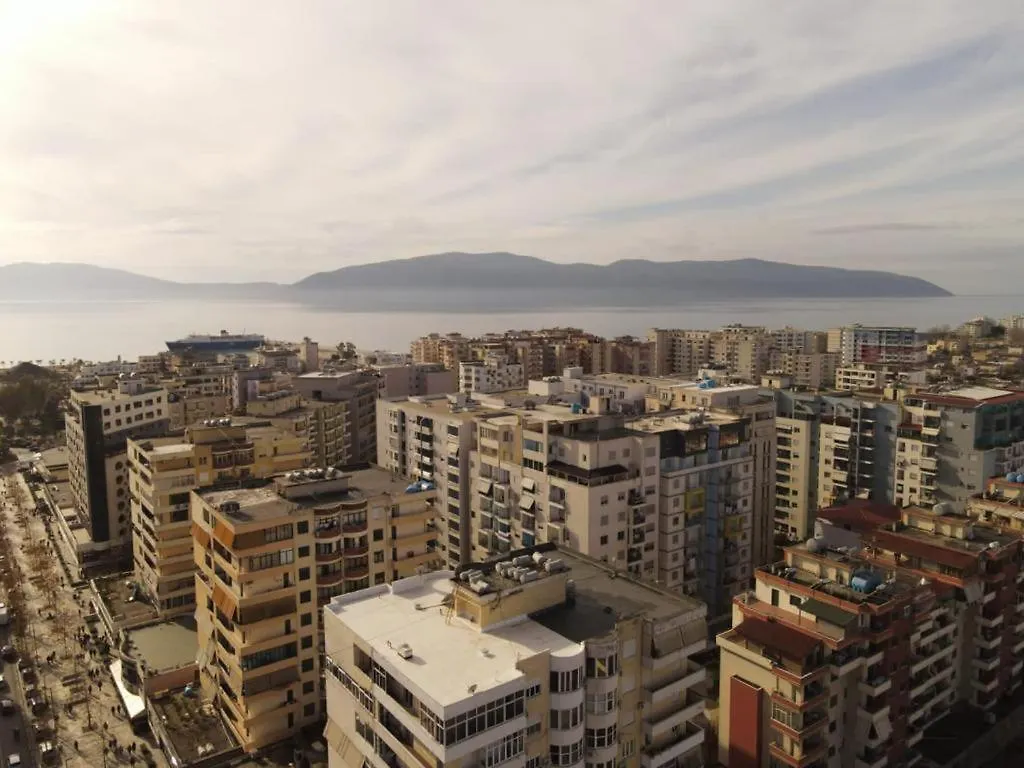 Sky Apartment Vlore